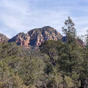 Doe Mountain Trails - View - Hiking Near Me - Sedona, Arizona