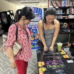 Joe's Classic Video Games
