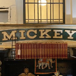 Vintage Sign double side