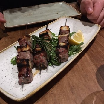 Cibo Wine Bar - Spiducci(Yes! Order it) - Wine Bars Near Me - Toronto, Ontario