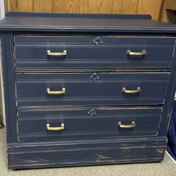 Flipped Furniture and Home