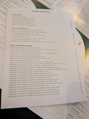 North Beach Restaurant by null