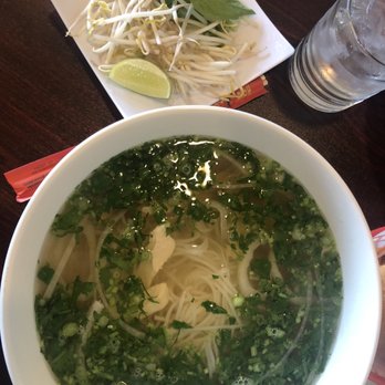 Pho Son - Chicken Noodles - Vietnamese Near Me - Oswego, Illinois