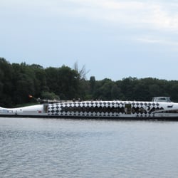 Dampfer Moby Dick