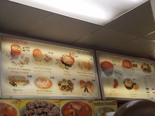 Menu photo 1 TacoMex 1 Denver, CO