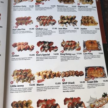 Cha Cha Sushi - Menu Feb 2020 - Sushi Bars Near Me - San Jose, California Cha Cha Sushi - Menu Feb 2020 - Sushi Bars Near Me - San Jose, California