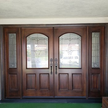 Jeunesse Wood Doors - very happy with this door instal at house thanks Allen - Door Sales/Installation Near Me - Montclair, California Jeunesse Wood Doors - very happy with this door instal at house thanks Allen - Door Sales/Installation Near Me - Montclair, California
