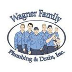 Wagner Family Plumbing & Drain Logo