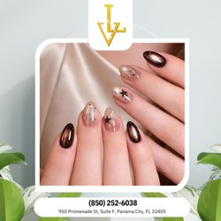 LV Nail Spa - (850) 252-6038
 950 Promenade St, Suite F, Panama City, FL 32405