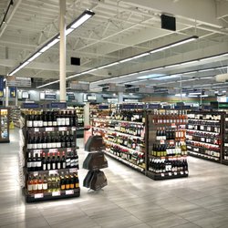 Gelson's Irvine Wine Bar