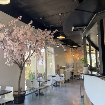 Arome Cafe - Coffee & Tea Near Me - San Jose, California