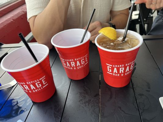 Grand Rapids Garage Bar & Grill by null