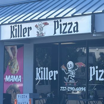 Killer Pizza - Pizza Near Me - St. Petersburg, Florida Killer Pizza - Pizza Near Me - St. Petersburg, Florida