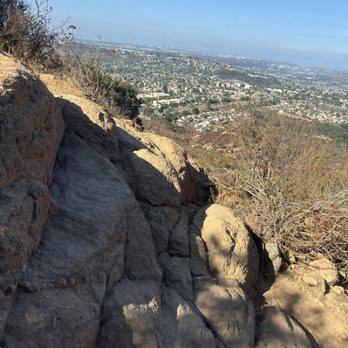 Cowles Mountain - Rest stop - Hiking Near Me - San Diego, California