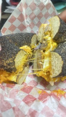 Bullfrog Bagels by null