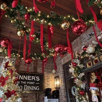 Sinners Steakhouse - Festive decorations - Steakhouses Near Me - Point Pleasant Beach, New Jersey Sinners Steakhouse - Festive decorations - Steakhouses Near Me - Point Pleasant Beach, New Jersey
