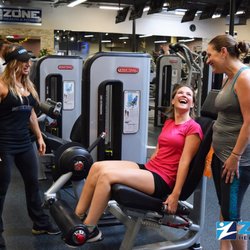 Zone Health and Fitness
