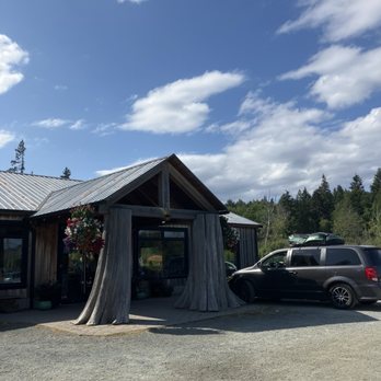 Rusted Rake Brewing - Entrance - Breweries Near Me - Nanoose Bay, British Columbia Rusted Rake Brewing - Entrance - Breweries Near Me - Nanoose Bay, British Columbia