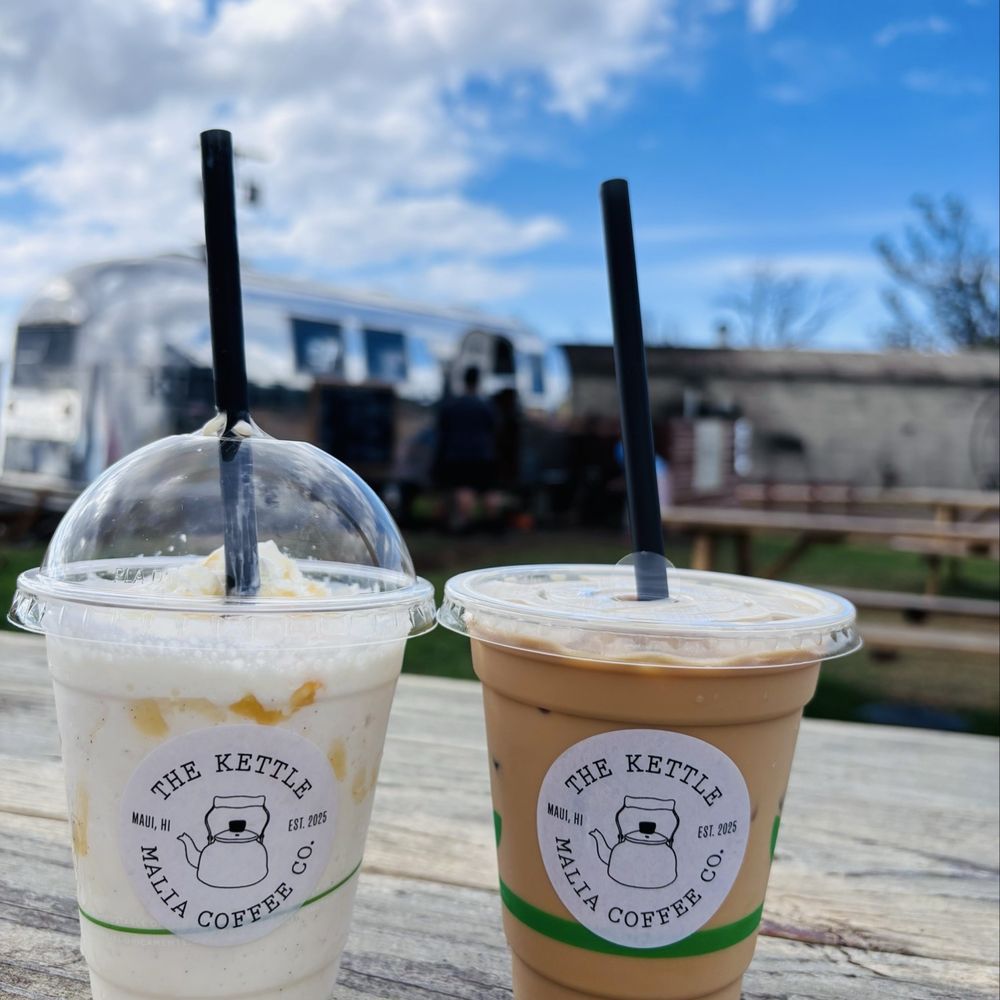 Malia Coffee - Coffee & Tea Near Me - Makawao, Hawaii