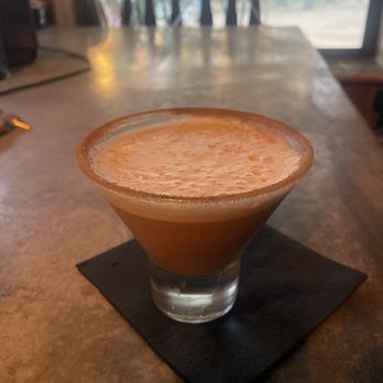 Screaming Goat Yard & Tap - Pumpkin Spice Martini - Coffee & Tea Near Me - Spring Branch, Texas Screaming Goat Yard & Tap - Pumpkin Spice Martini - Coffee & Tea Near Me - Spring Branch, Texas