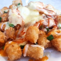 Roger Rabbit Restaurant - The Cure. A must.
