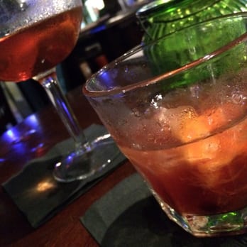Whitehall Exchange - Whitehall Manhattan and an old fashioned - Wine Bars Near Me - Dallas, Texas