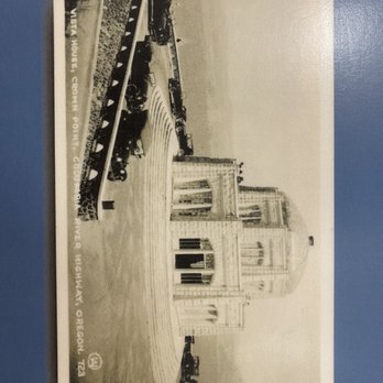 Vista House At Crown Point - Landmarks & Historical Buildings Near Me - Corbett, Oregon