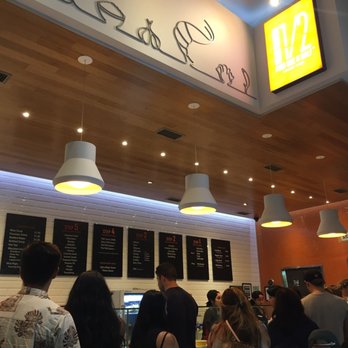 Poki One N Half - Busy Friday night - Poke Near Me - San Diego, California