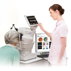 DeCarlo Optometry Placentia - Featuring the Maestro Retinal Scanner for Glaucoma, Macular Degeneration and other Retinal Abnormalities