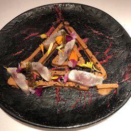 Dish delivered in error...please don't hurt the server