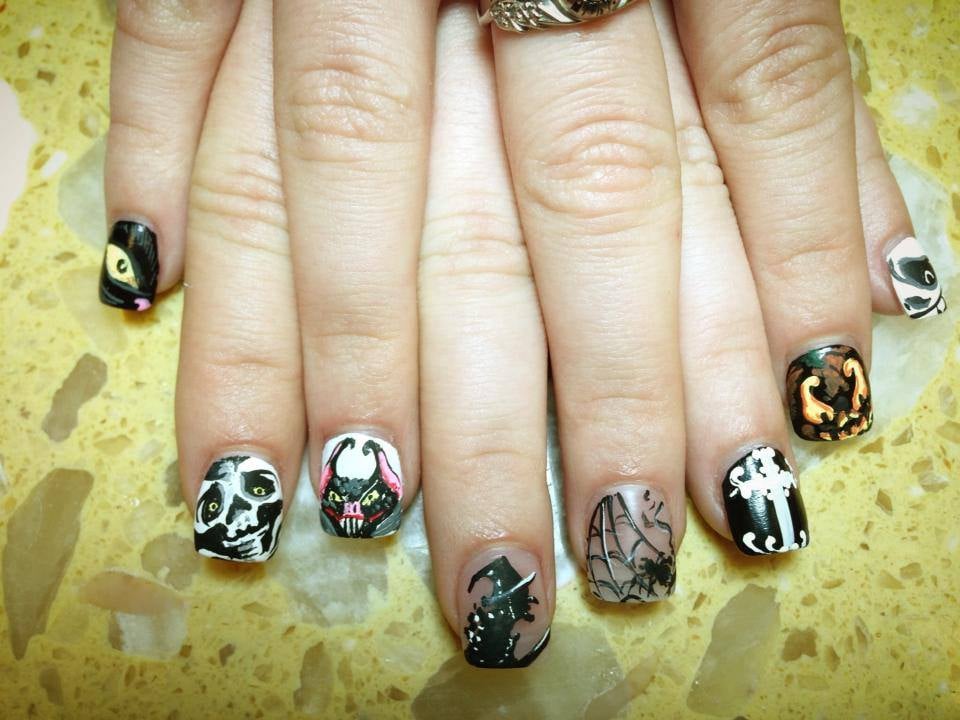 BLOSSOM NAILS/LYNN HAVEN Updated October 2024 84 Photos 1106 Ohio