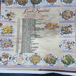 Rice and Soy - Lunch menu
