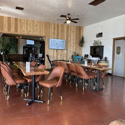 High Steel Beer - Main dining area