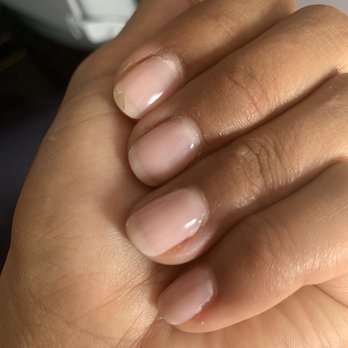 Soak Nails - Chipped and peeling gel polish - Nail Salons Near Me - Encino, California