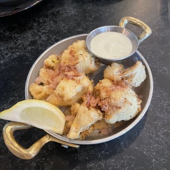 Eureka! - Cauliflower Bites - American Near Me - Fresno, California