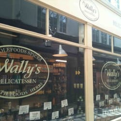 Wally's Delicatessen