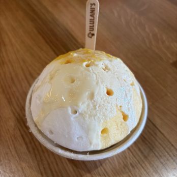 Ululani's - NO KA OI with condensed milk - Shaved Ice Near Me - Chula Vista, California