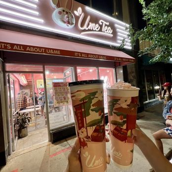 Ume Tea - Surprise toy boba cups - Bubble Tea Near Me - Chicago, Illinois Ume Tea - Surprise toy boba cups - Bubble Tea Near Me - Chicago, Illinois