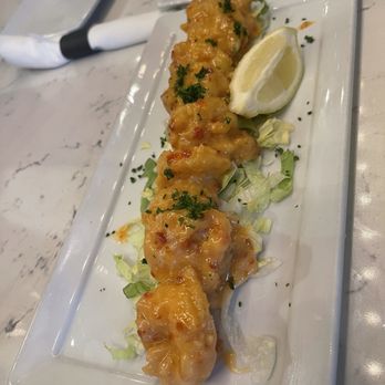 Cornet - Jubilee Shrimp. - Cocktail Bars Near Me - New Orleans, Louisiana