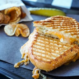 Sandwich & Sons - Grilled Cheese - sandwich, food, sandwiches - Sandwiches Near Me - Edmonton, Alberta