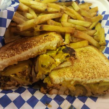 Seed Ranger - Tuna melt (vegan) - Vegan Near Me - Ventura, California Seed Ranger - Tuna melt (vegan) - Vegan Near Me - Ventura, California