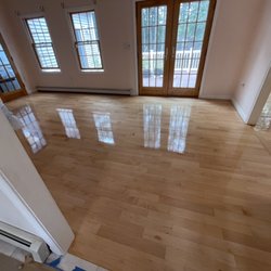 Peter's Hardwood Floor