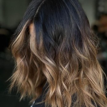 Hairbend the Salon - Based on my first experience at Hairbend Salon, I had to go back and add more blonde and retouch my hair and Ares did their thing!! - Hair Stylists Near Me - Lancaster, California