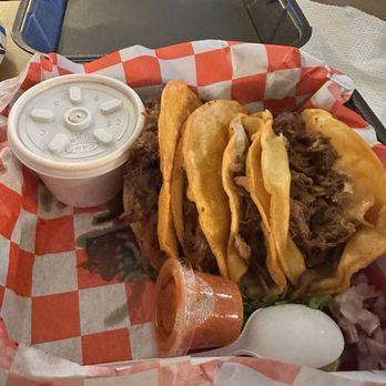 Delectacos - Mexican Near Me - El Paso, Texas