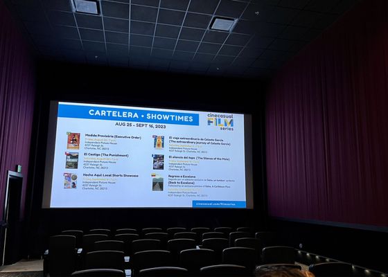 The Independent Picture House by null