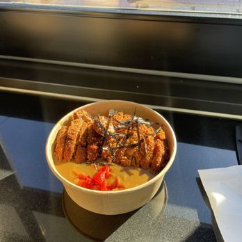 Todd - Tonkatsu Curry Donburi - Japanese Near Me - Milwaukee, Wisconsin