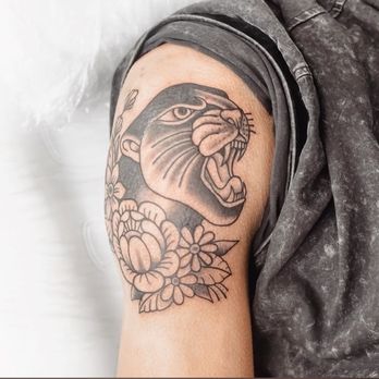 The White Wasp Tattoo Studio - Tattoo Near Me - Logan, Utah