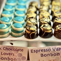 Cocoa Club by Pollinator Chocolate