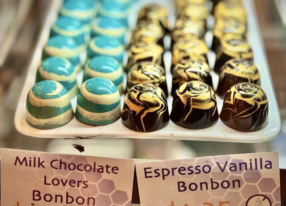 Cocoa Club by Pollinator Chocolate Image