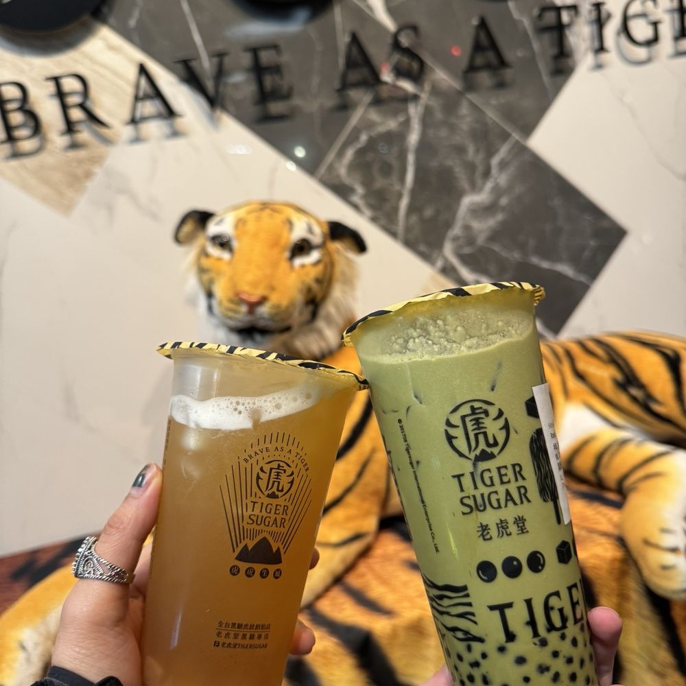 * F3. Peach Oolong/Green Tea * * 8. Matcha, Black Sugar Boba Milk * * F3. Peach Oolong/Green Tea * * 8. Matcha, Black Sugar Boba Milk *